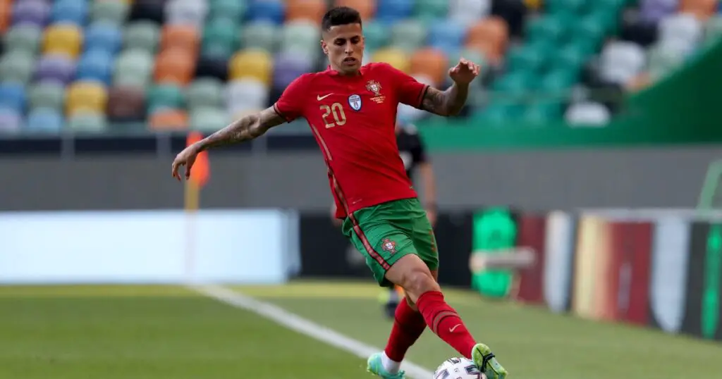 João Cancelo player profile, current club, biography and more.